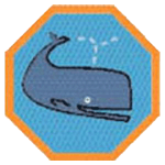 reptilia scouts badge