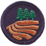 reptilia scouts and guides conservation badge