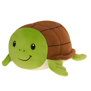 Reptilia reptile supply store lil huggy turtle plush toy