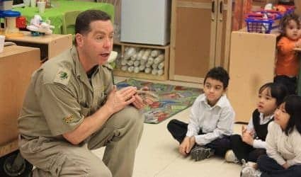 Reptilia Field Trips: Activities for Kids and School in GTA