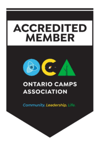 Ontario Camps Association accredited member