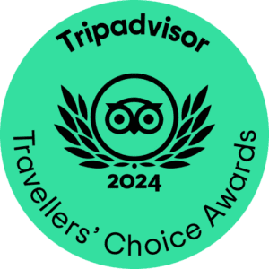 Tripadvisor Travellers' Choice Award 2024