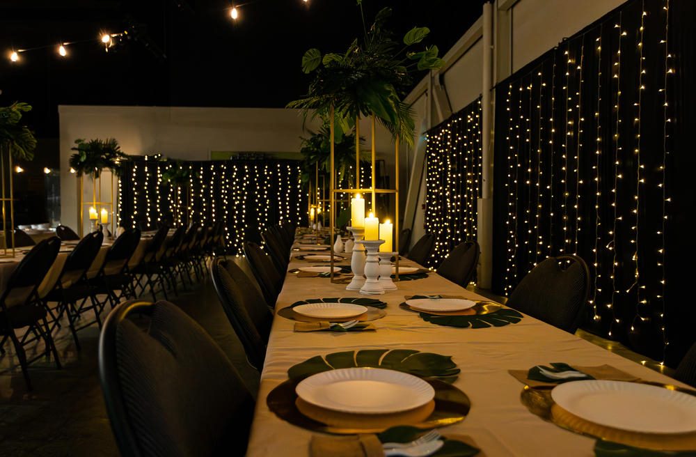 Private tours and events