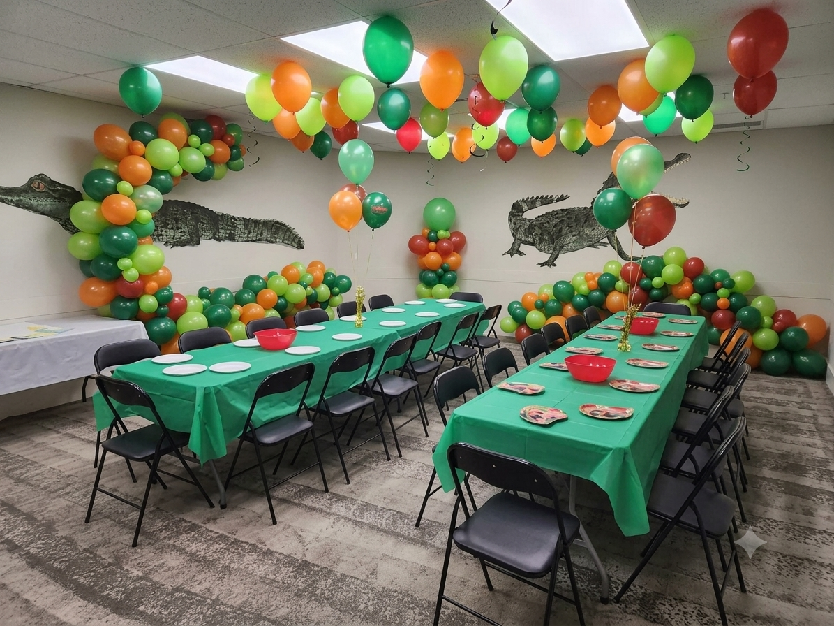 Birthday parties